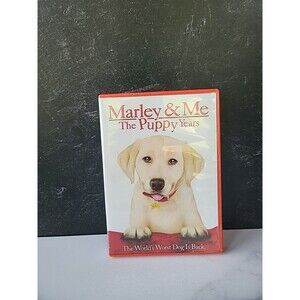 Marley and Me: the Puppy Years (DVD, 2011)